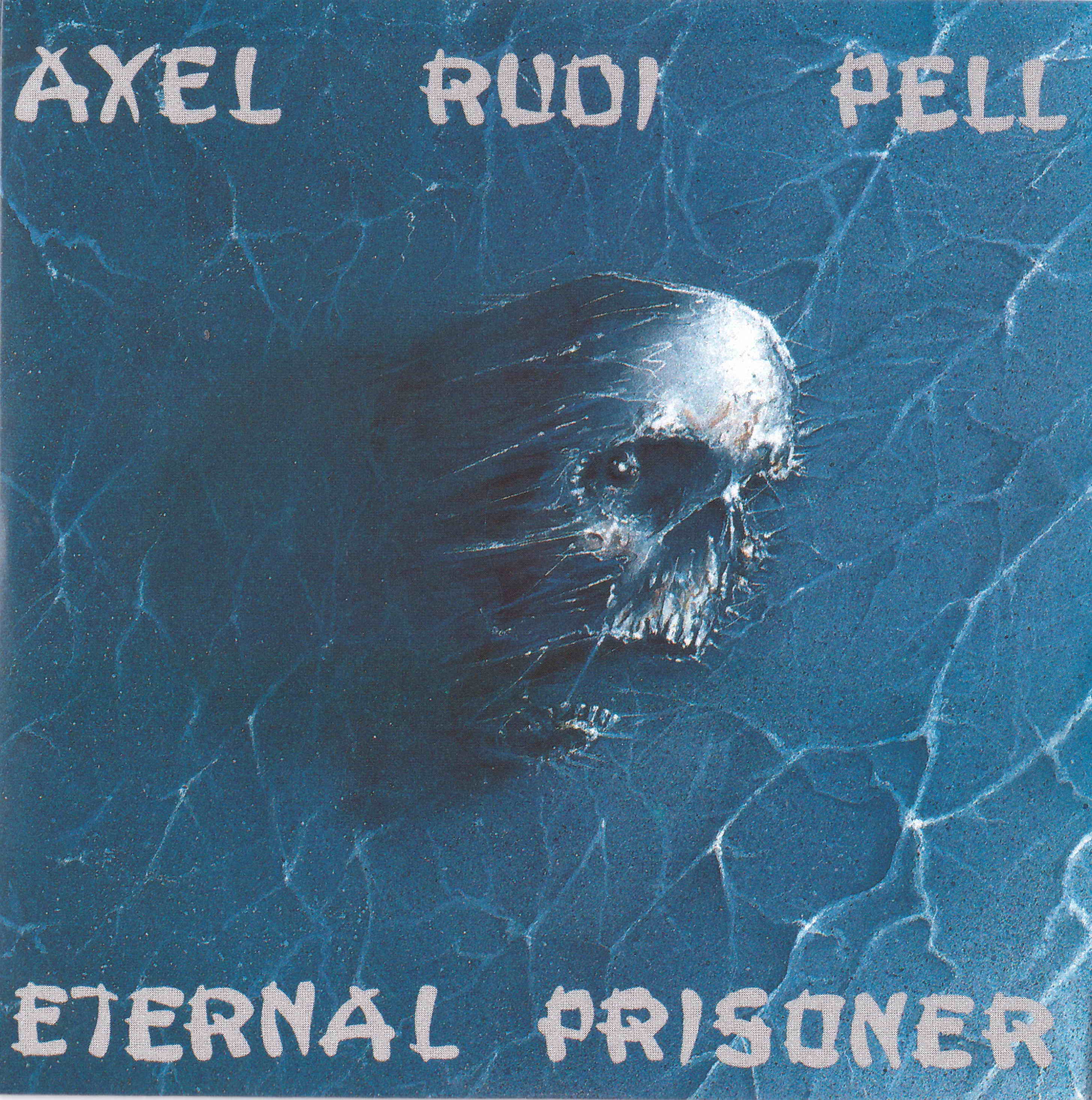 Eternal Prisoner Album Art