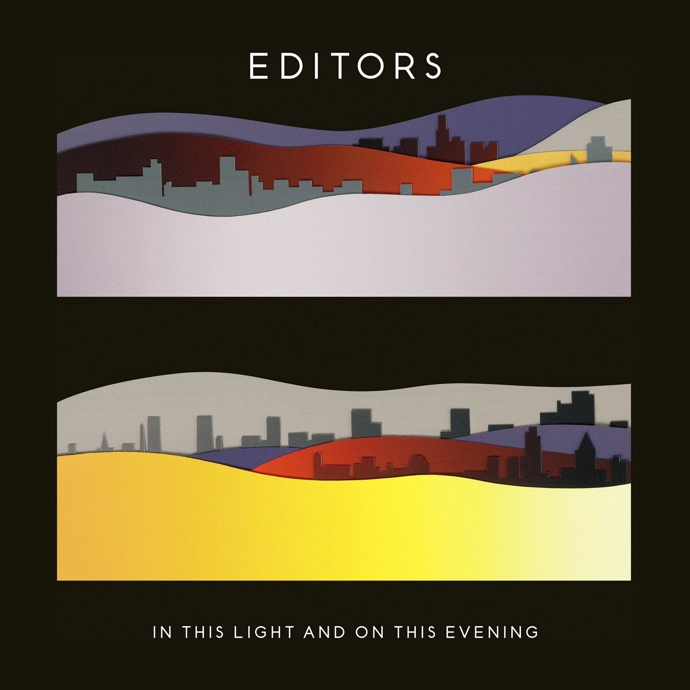In This Light And On This Evening Album Art