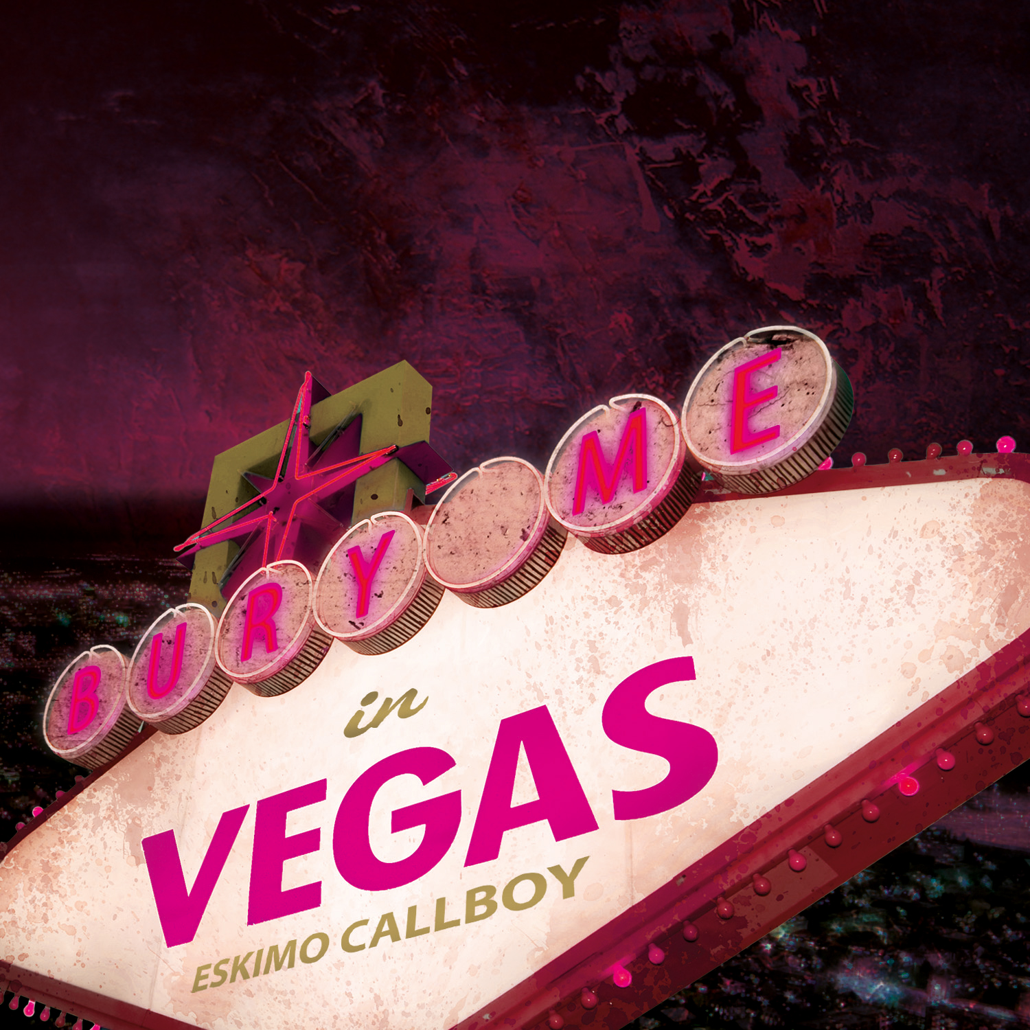 Bury Me in Vegas Album Art