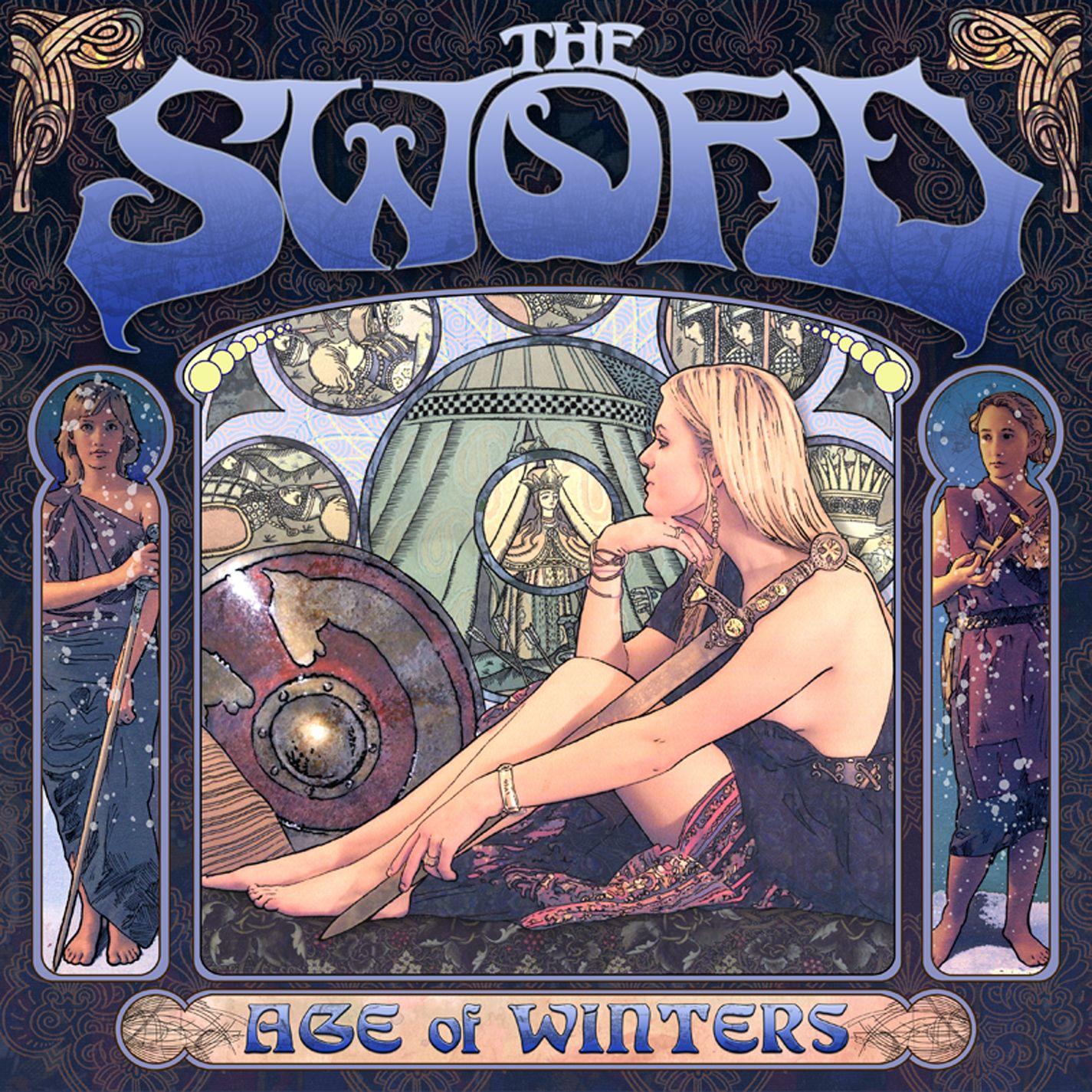 Age of Winters Album Art