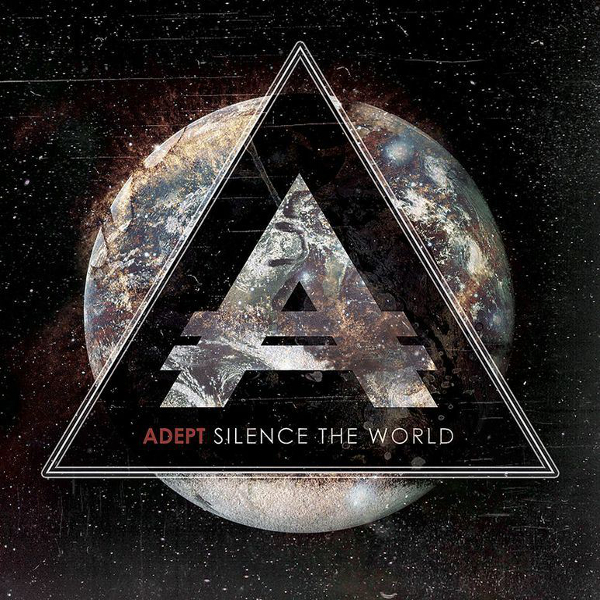 Silence The World Album Art