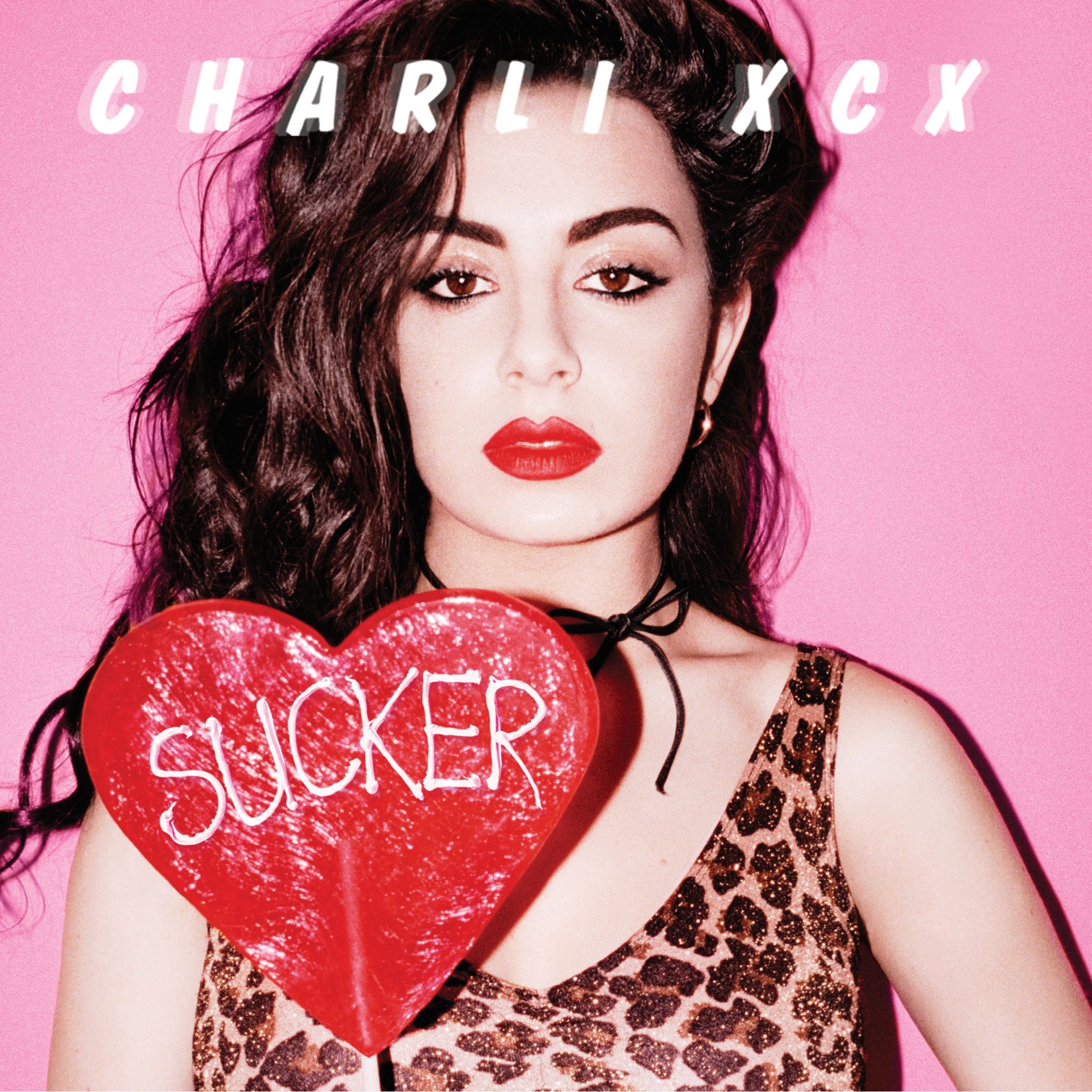 Sucker Album Art