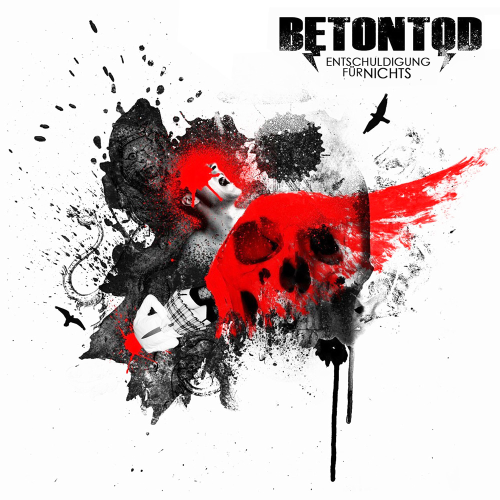 Entschuldigung für Nichts Album Art