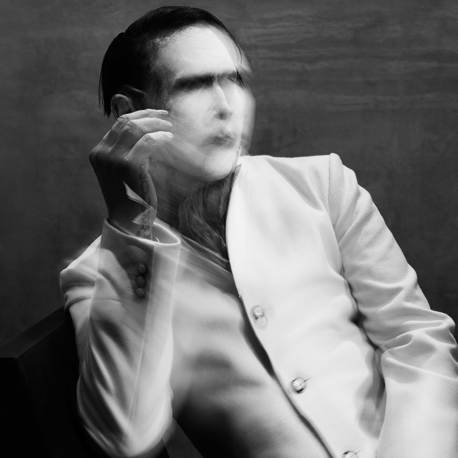 The Pale Emperor Album Art