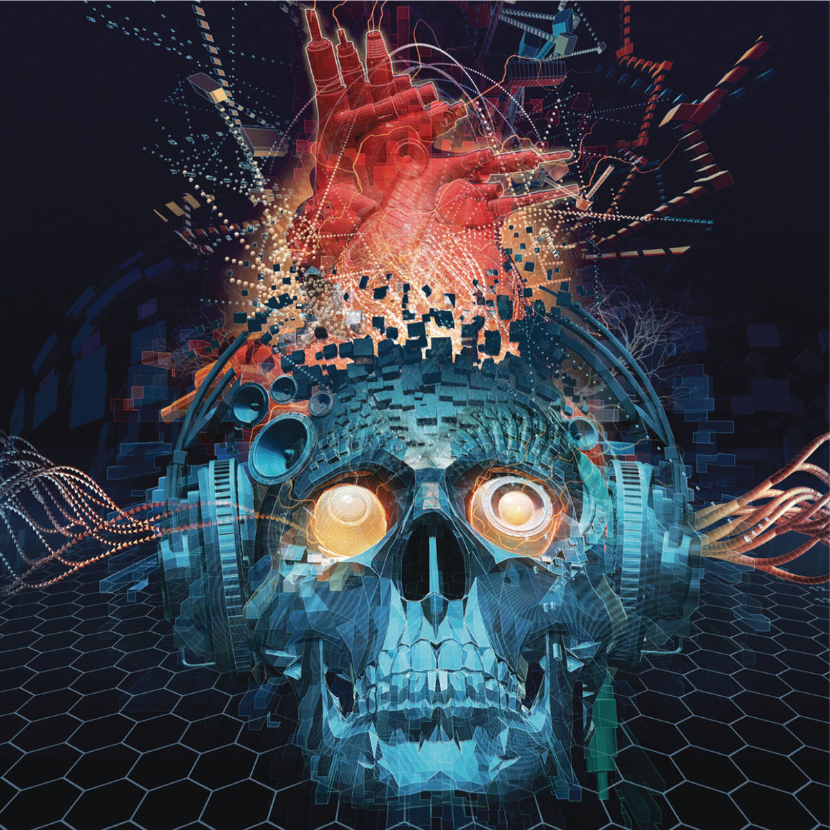 The Connection Album Art