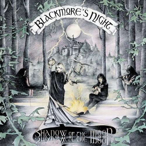 Shadow Of The Moon Album Art