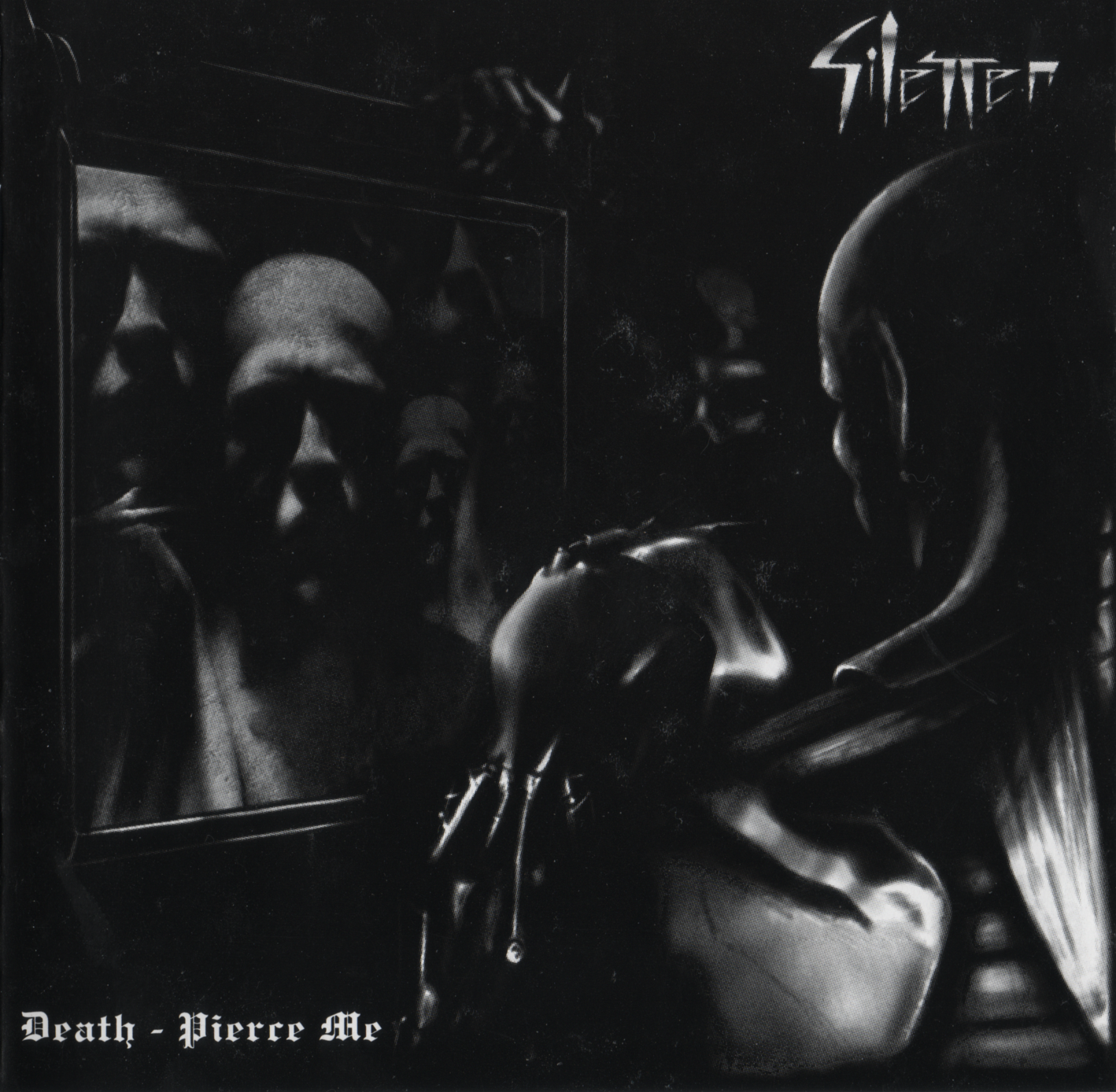 Death - Pierce Me Album Art