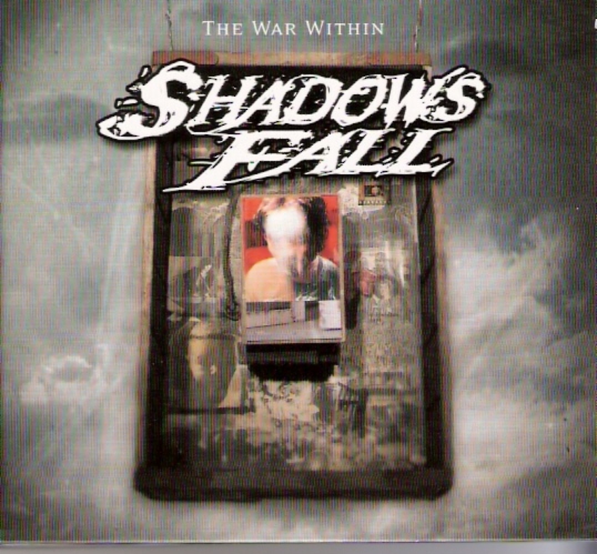 The War Within Album Art