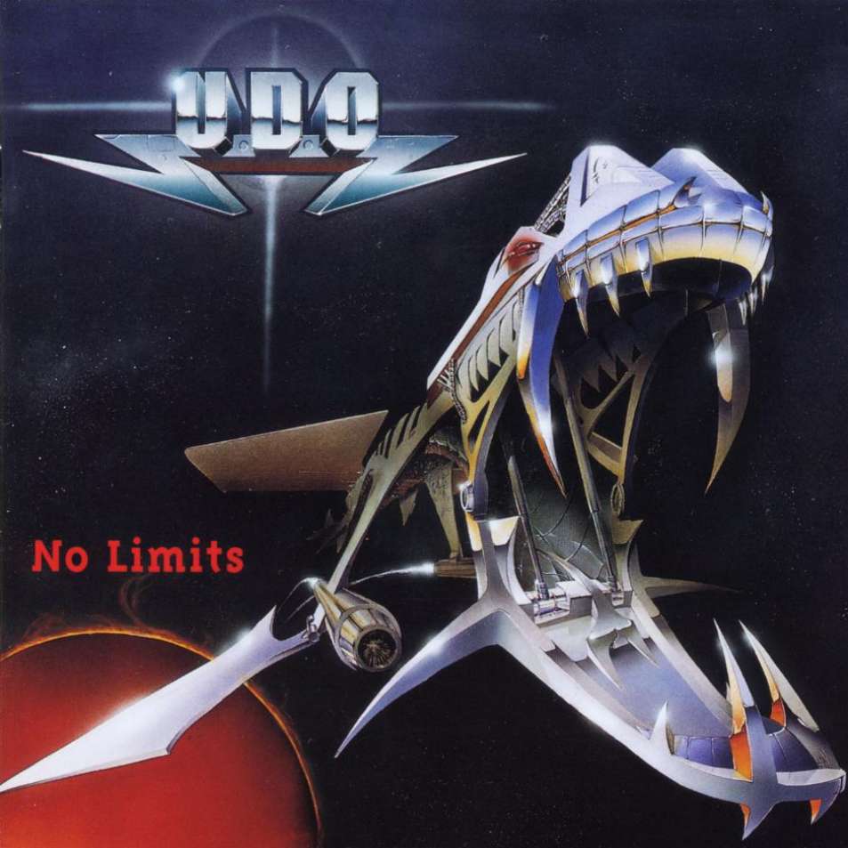 No Limits Album Art