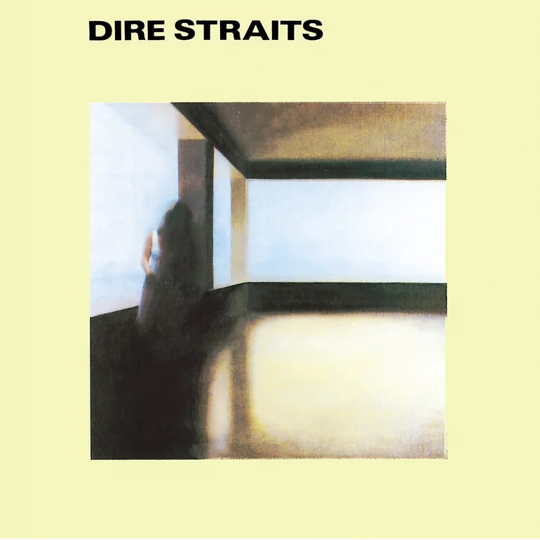 Dire Straits Album Art