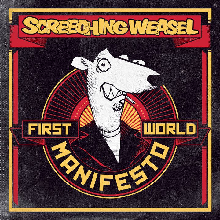 First World Manifesto Album Art