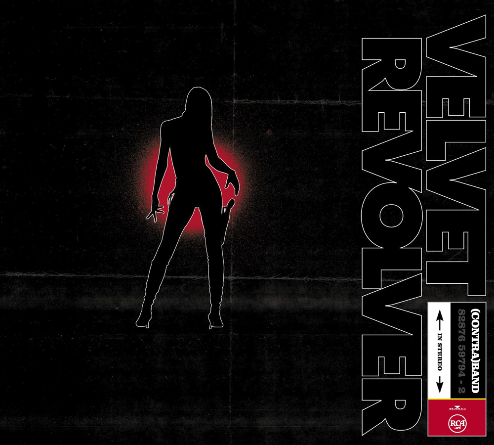 Contraband Album Art