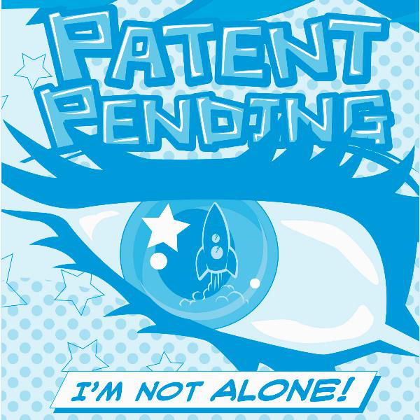I'm Not Alone Album Art