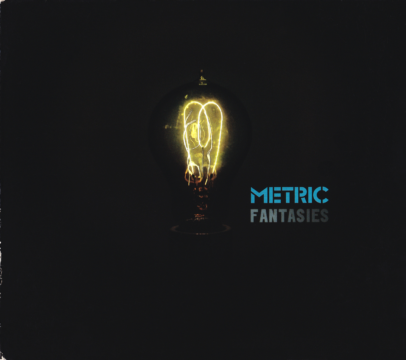 Fantasies Album Art