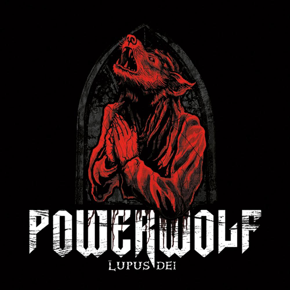 Lupus Dei Album Art