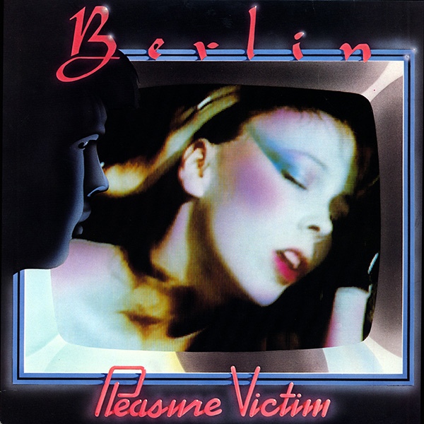 Pleasure Victim Album Art