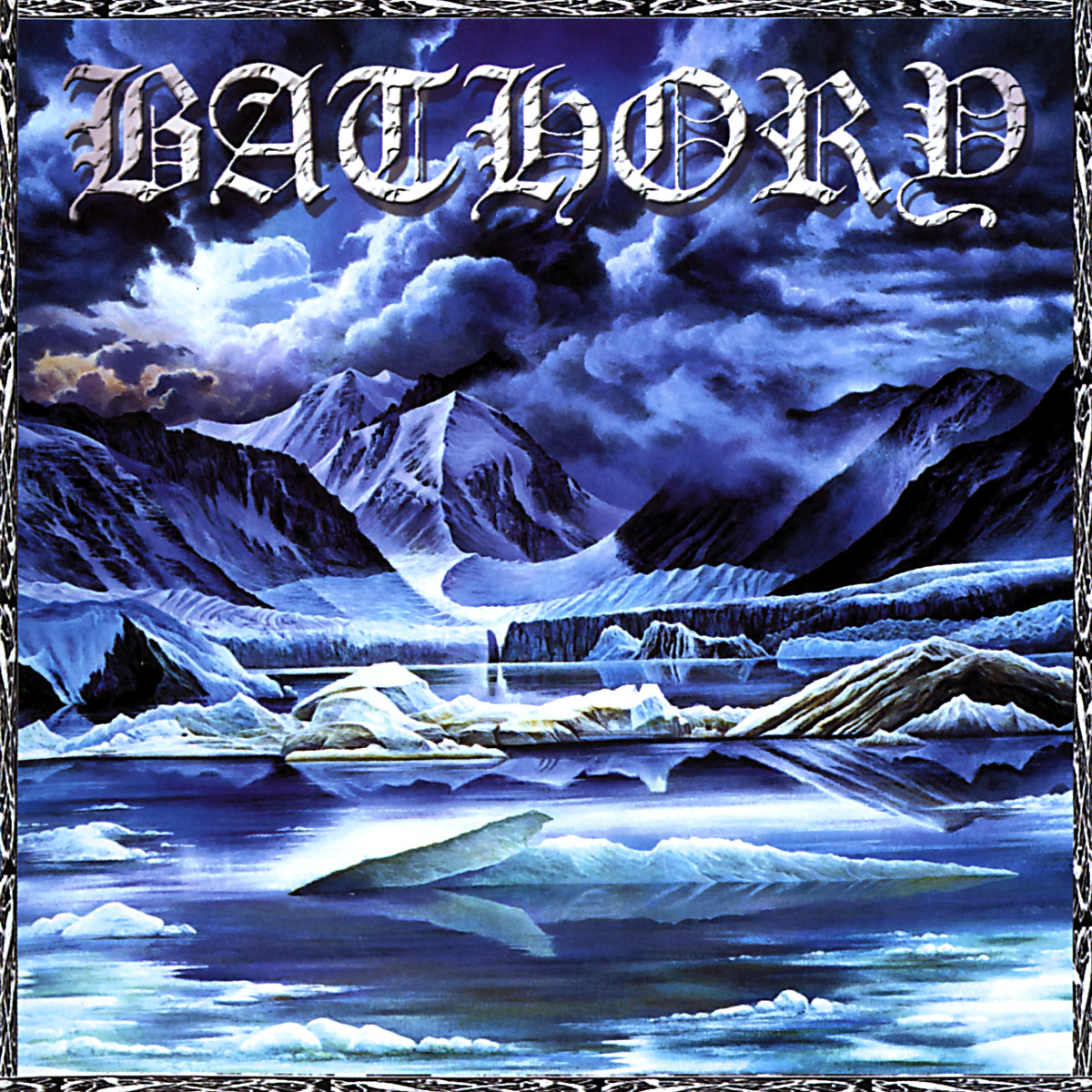 Nordland II Album Art