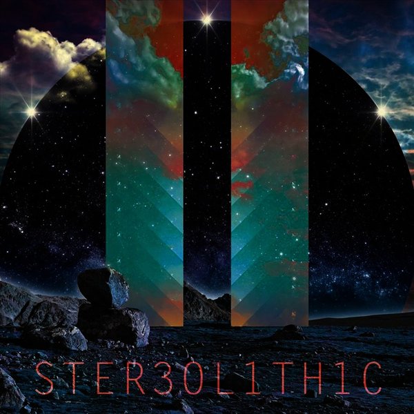 Stereolithic Album Art