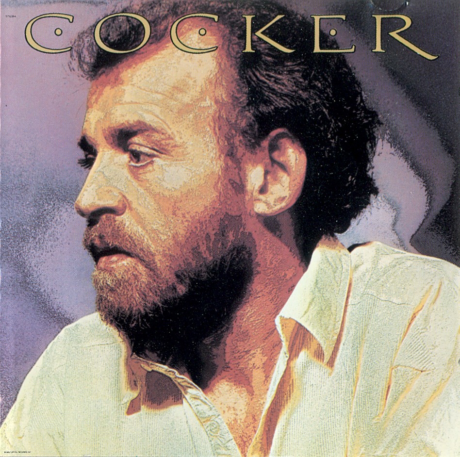Cocker Album Art