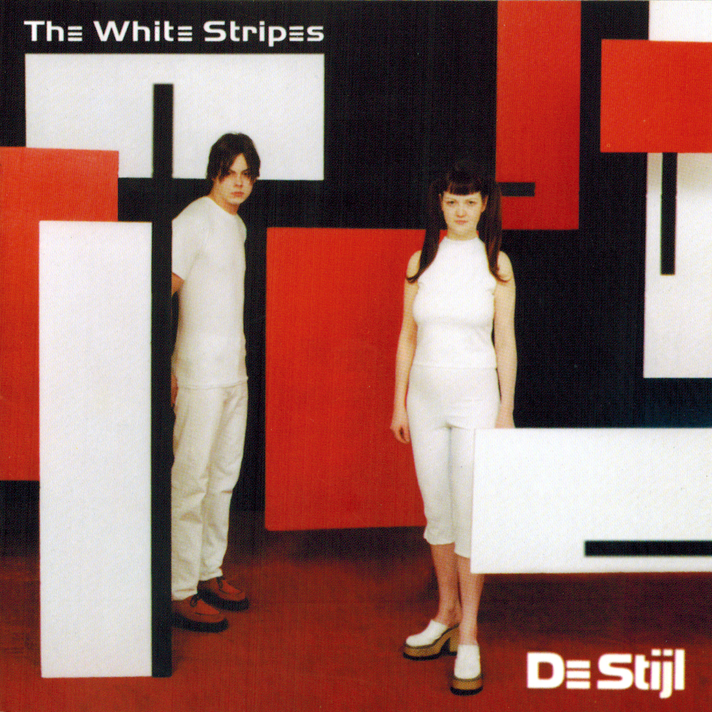 De Stijl Album Art