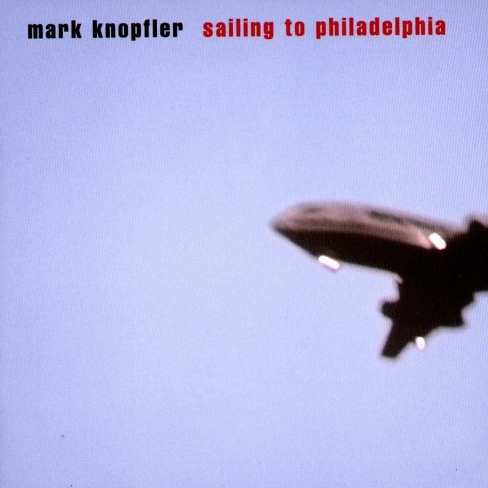 Sailing to Philadelphia Album Art