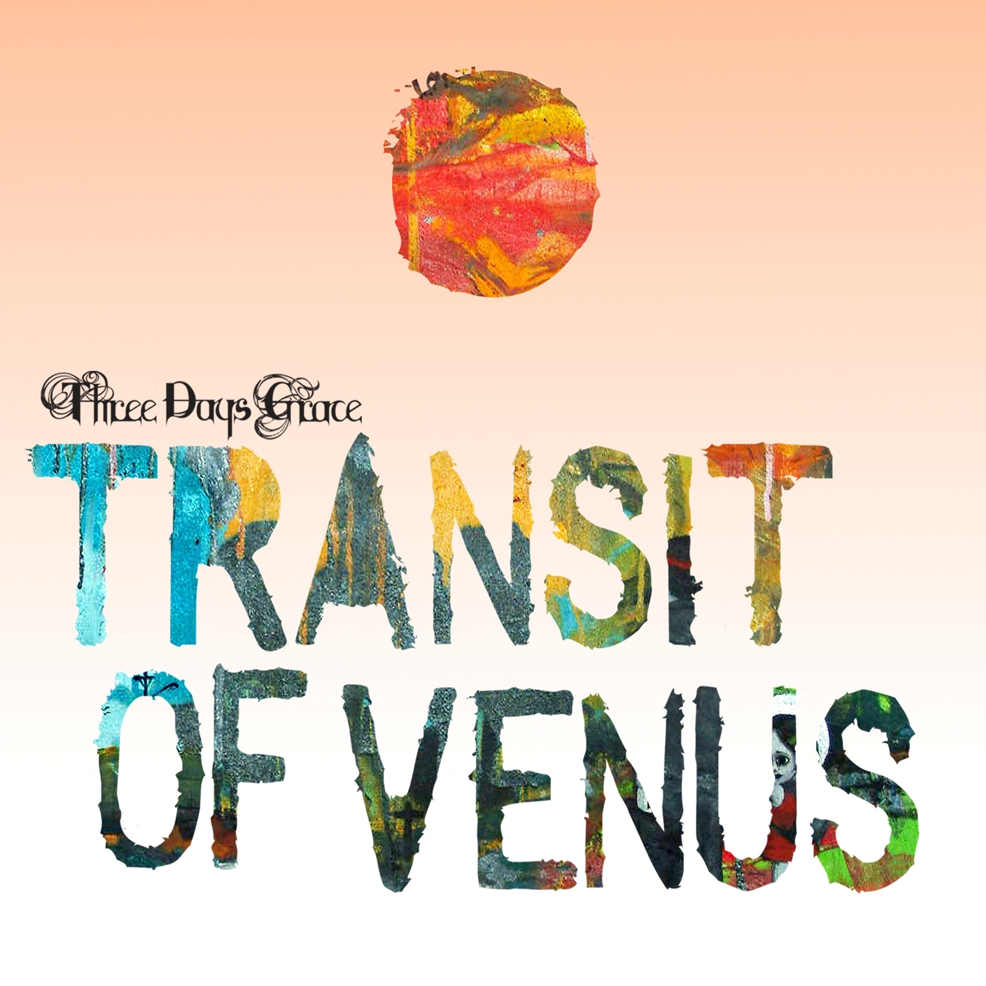 Transit of Venus Album Art