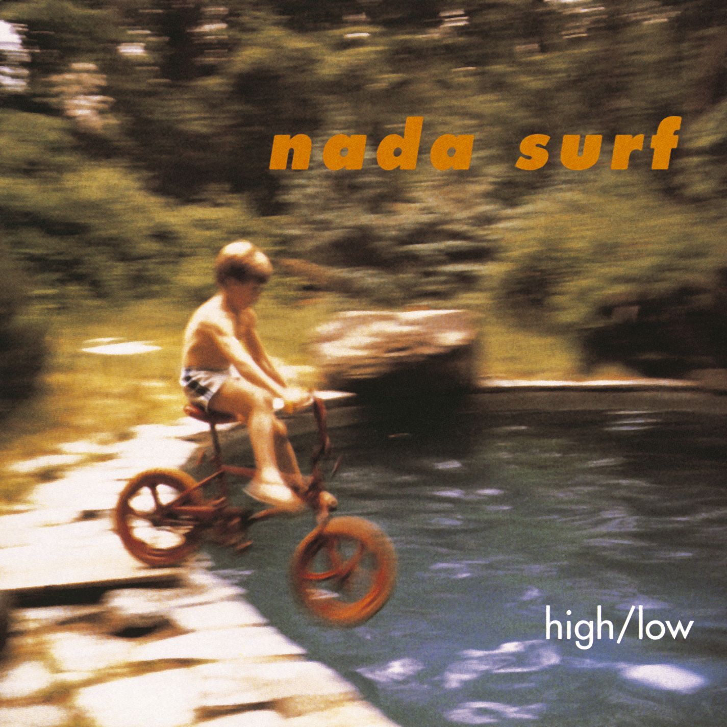 High/Low Album Art