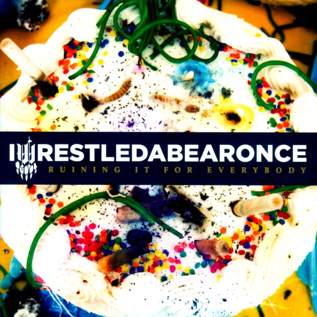 Ruining It For Everybody Album Art