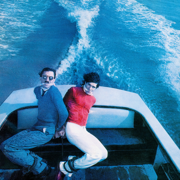 Propaganda Album Art