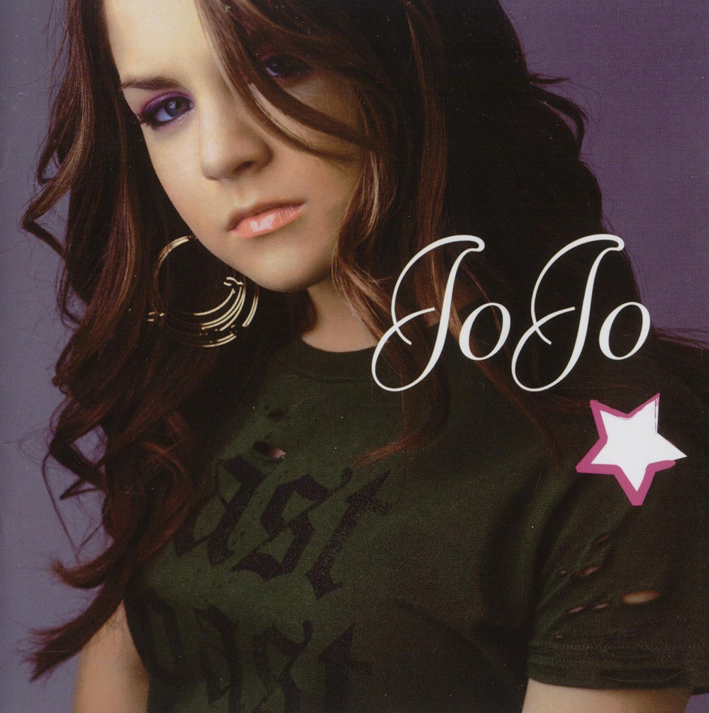 JoJo Album Art
