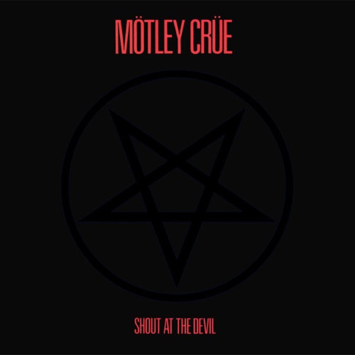 Shout at the Devil Album Art