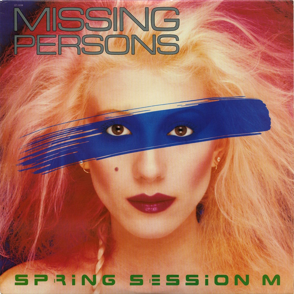 Spring Session M Album Art
