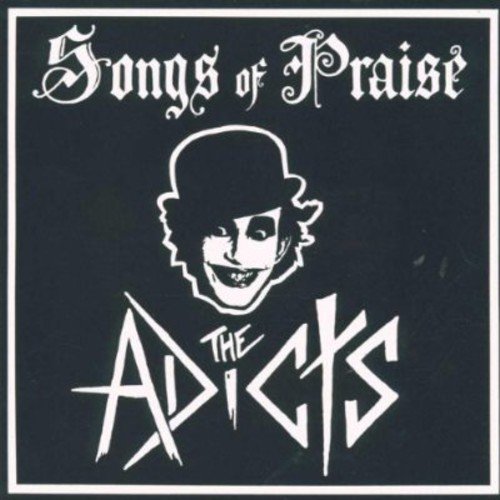 Songs Of Praise Album Art
