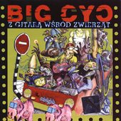 Z Gitarą Wśród Zwierząt Album Art