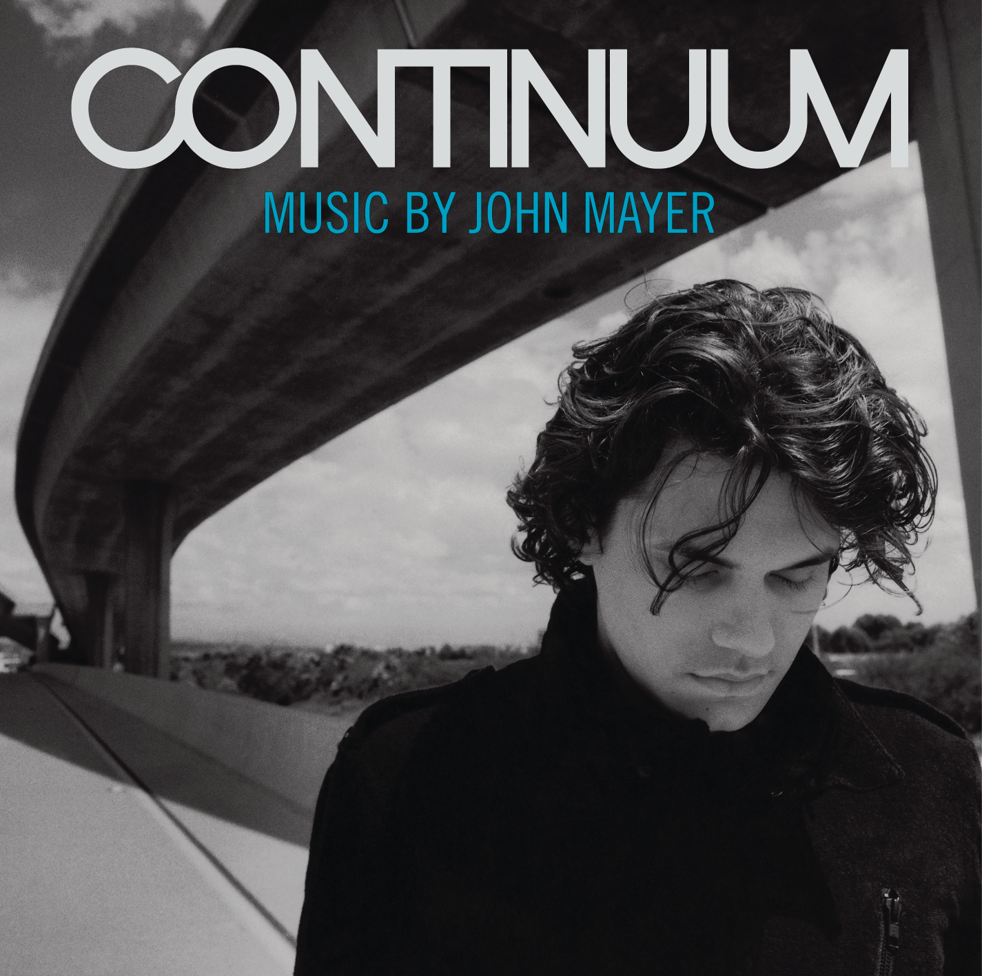 Continuum Album Art