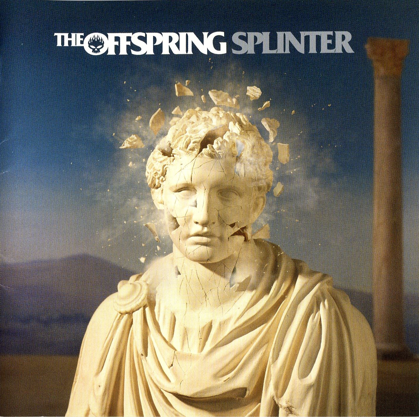 Splinter Album Art