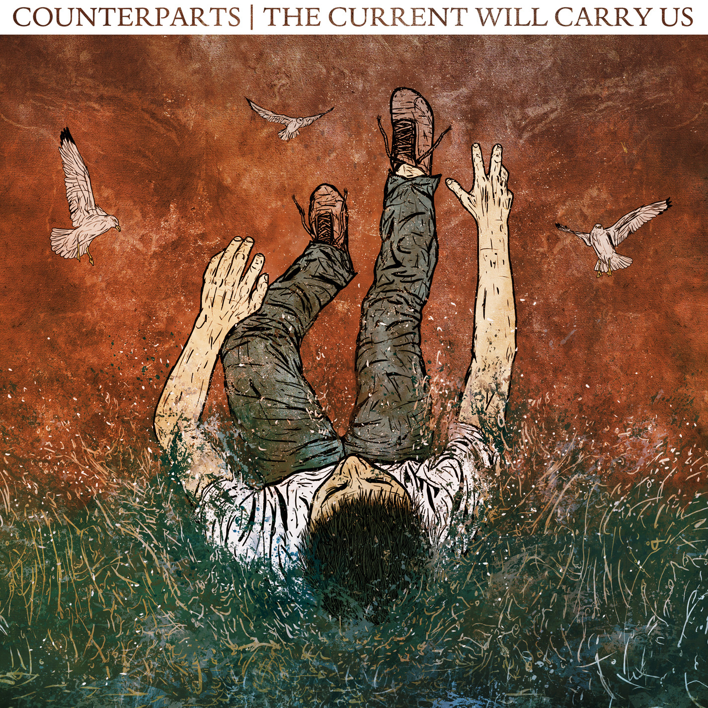 The Current Will Carry Us Album Art