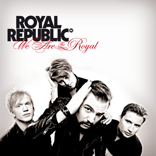 We Are The Royal Album Art