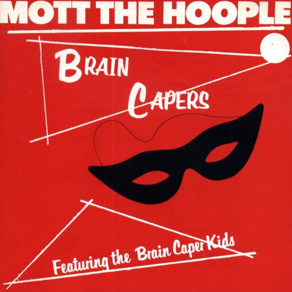 Brain Capers Album Art