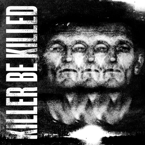 Killer be Killed Album Art