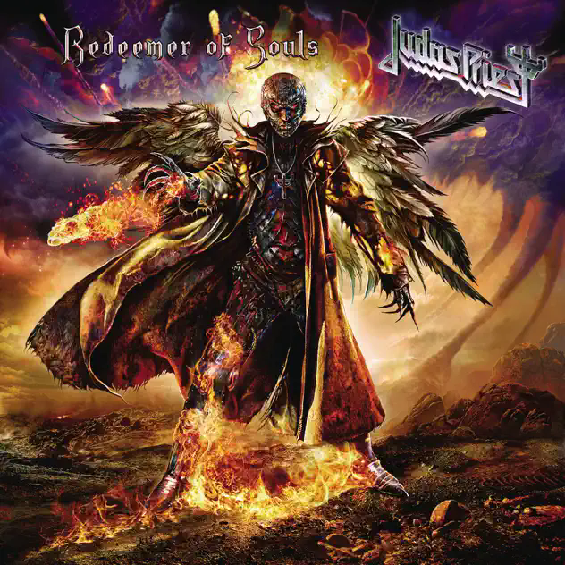 Redeemer Of Souls Album Art