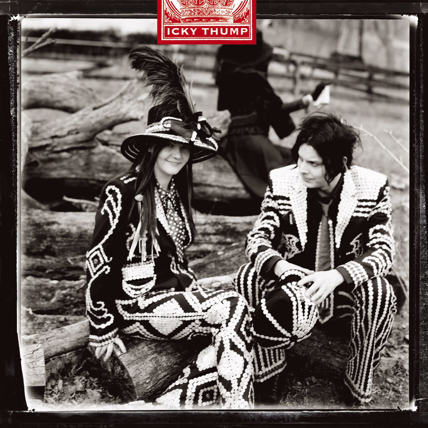 Icky Thump Album Art