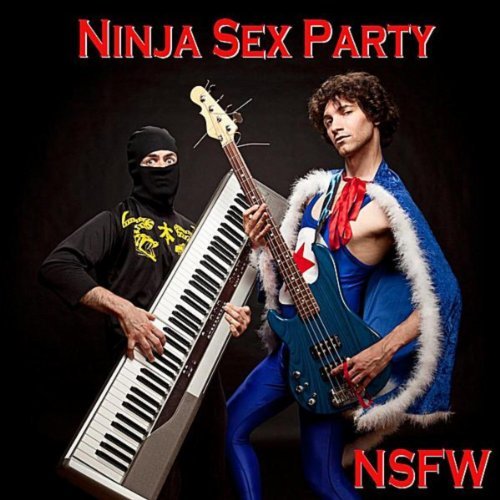 NSFW Album Art