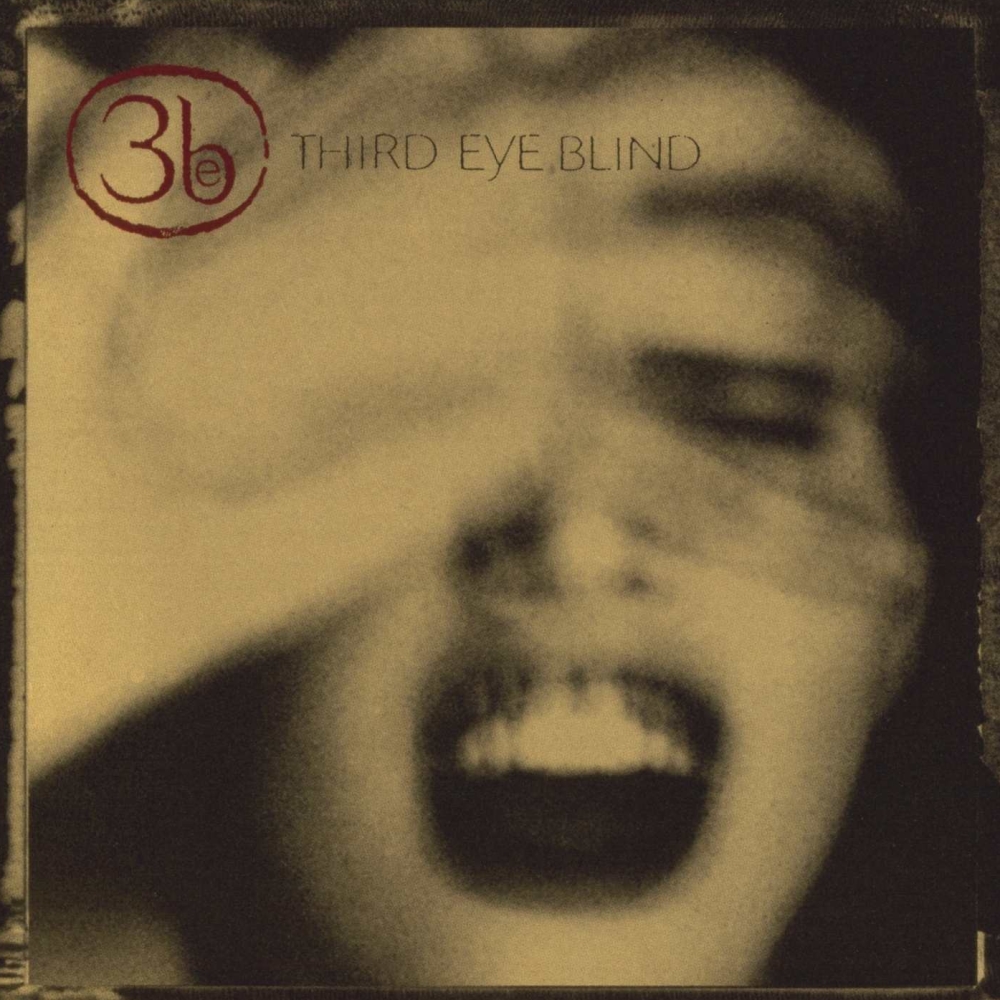 Third Eye Blind Album Art