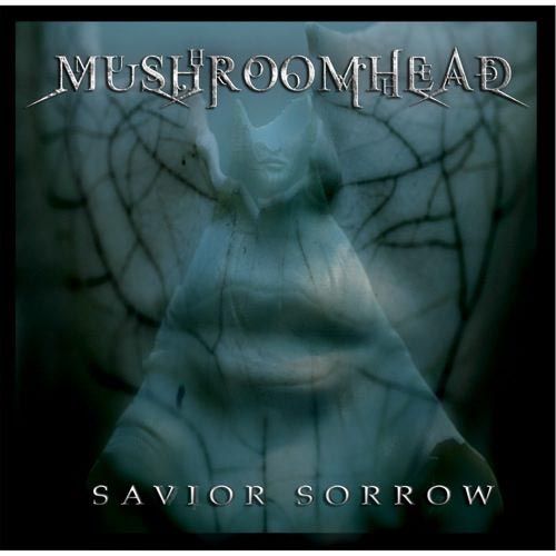 Savior Sorrow Album Art