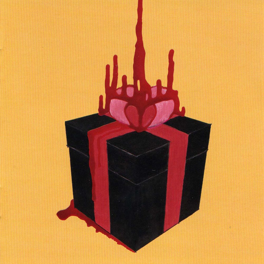 Box Of Secrets Album Art