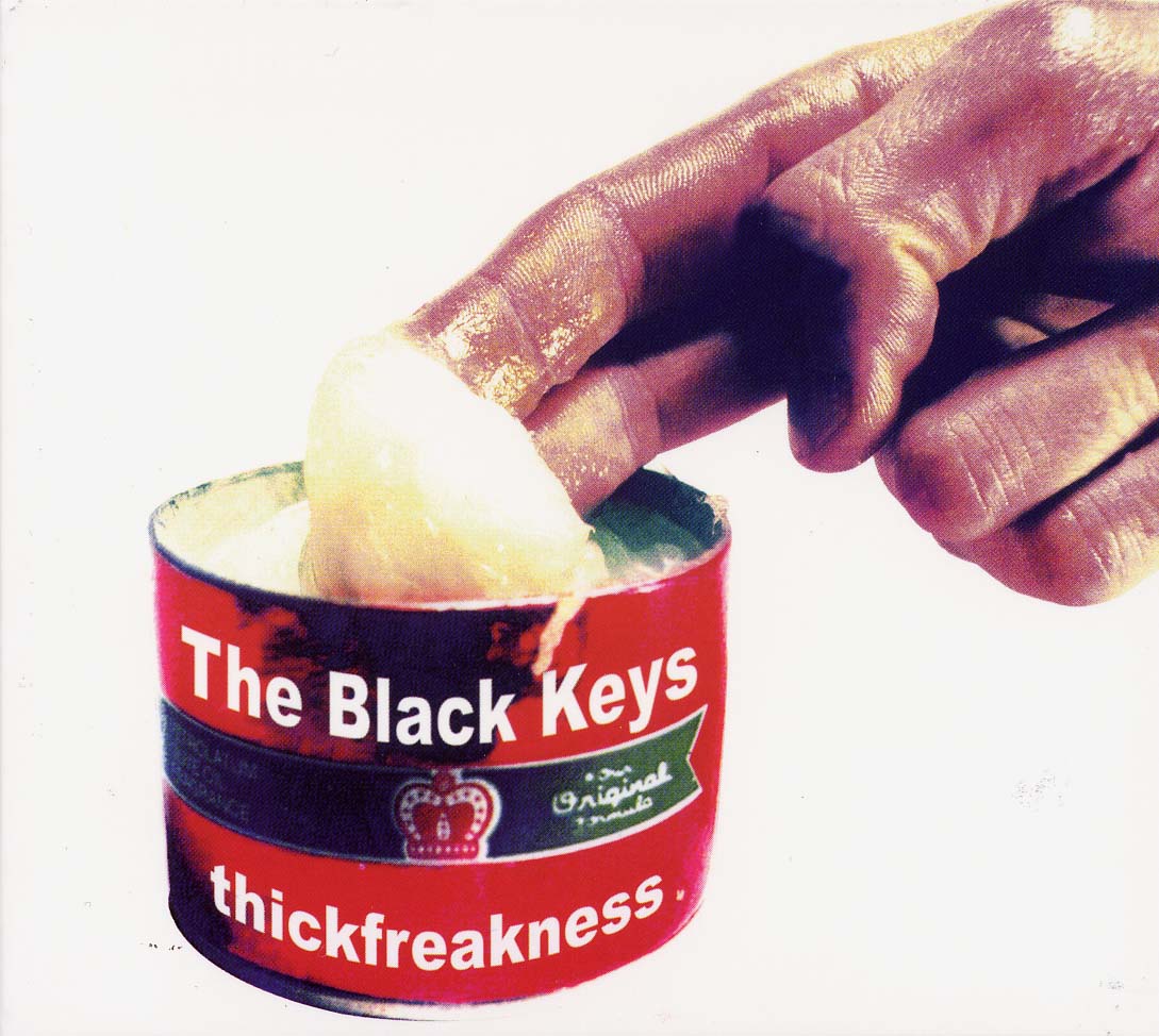 Thickfreakness Album Art