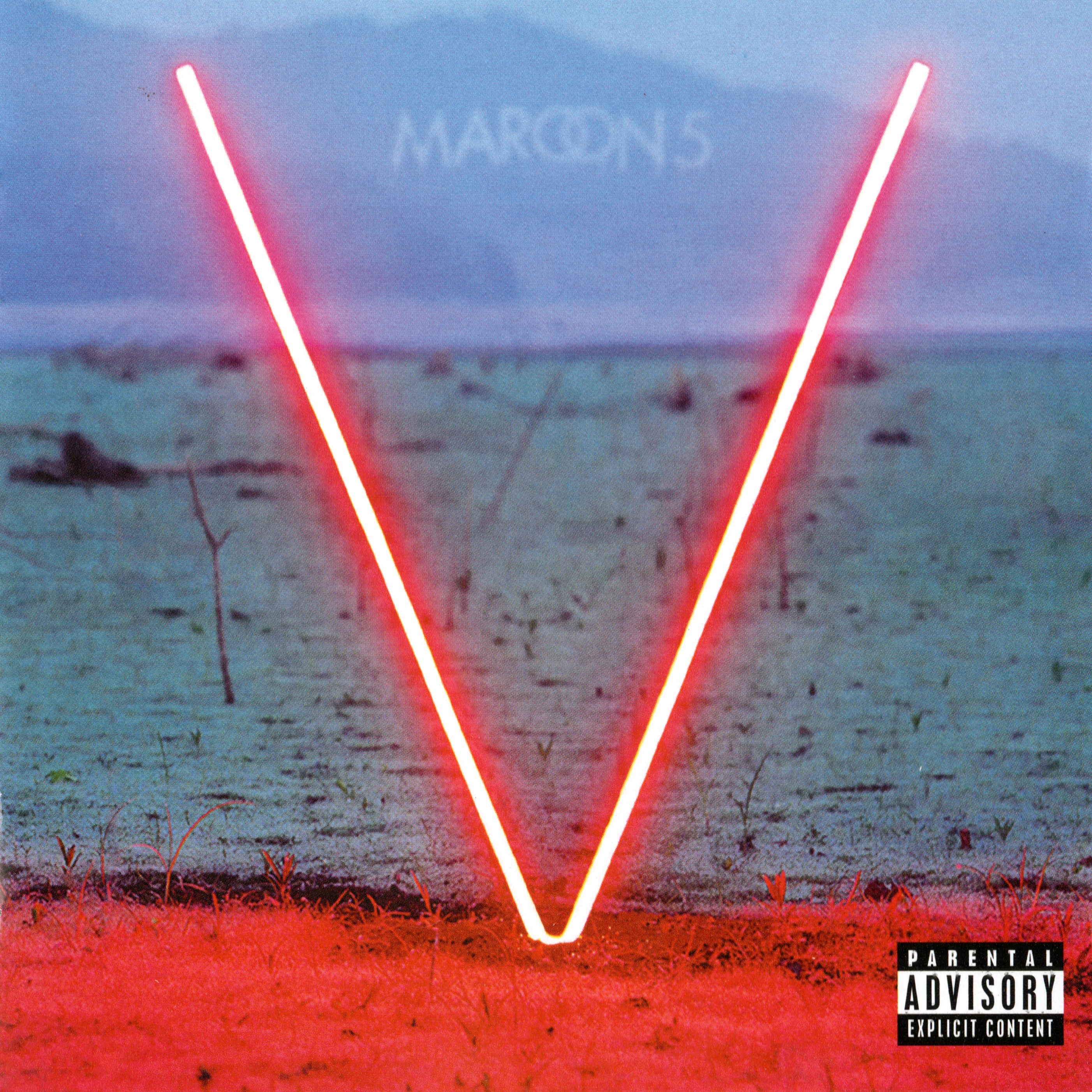 V Album Art