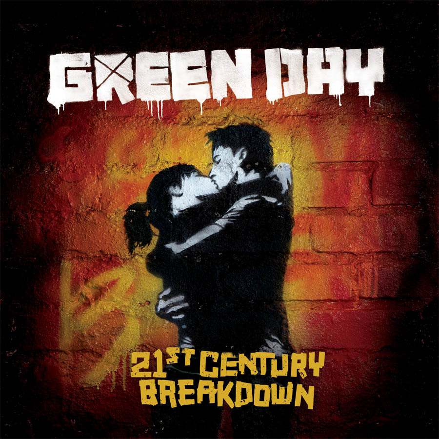 21st Century Breakdown Album Art