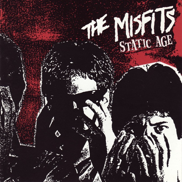 Static Age Album Art